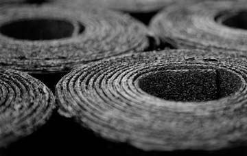 City Of London bitumen roof disadvantages