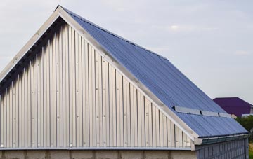 disadvantages of City Of London corrugated roofing