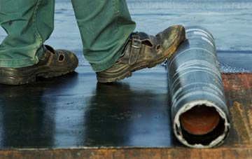 types of City Of London felt roof