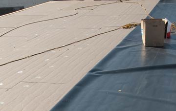 disadvantages of City Of London flat roof insulation