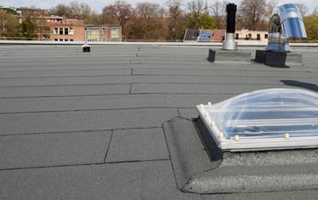 benefits of City Of London flat roofing