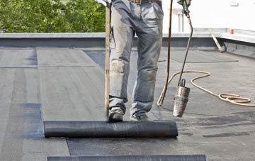flat roof replacement City Of London