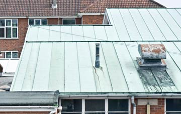 City Of London lead roofing costs