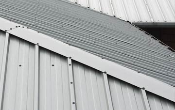 disadvantages of City Of London metal roofing
