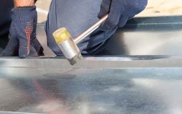 City Of London metal roofing costs