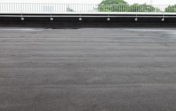 City Of London asphalt roof replacement