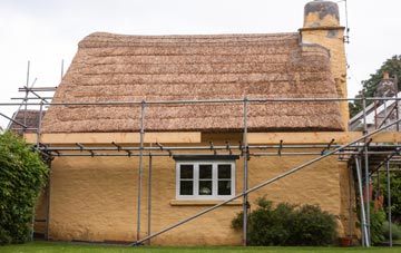 City Of London thatch roofing costs