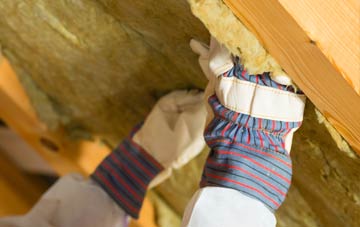 types of City Of London pitched roof insulation materials